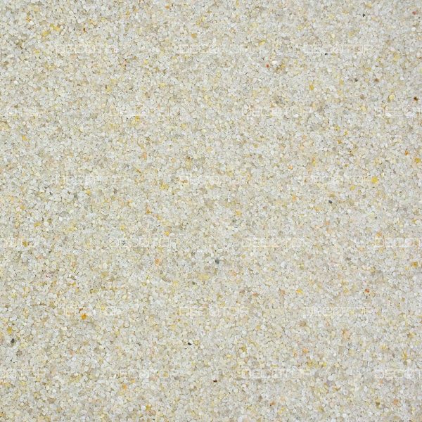 Натуральный светлый песок