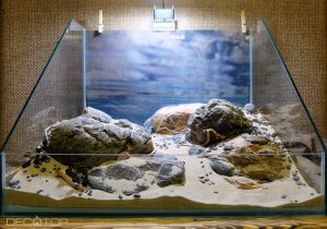 DECOTOP Atoyac - песок для аквариума